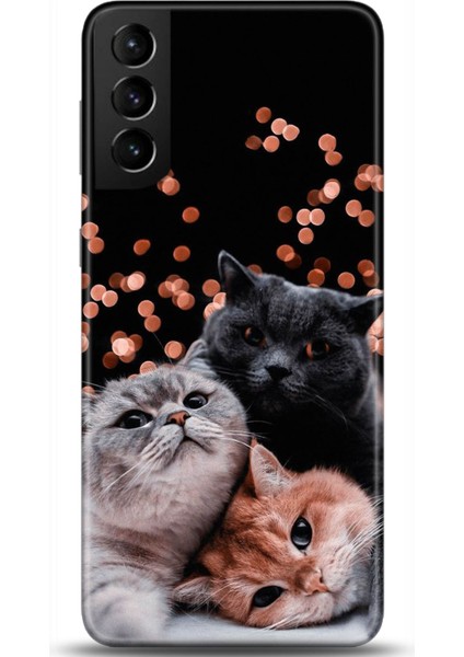 Samsung Galaxy S21 Plus Kılıf Hd Baskılı Kılıf - Casehub 0668