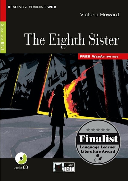 The Eighth Sister - Victoria Heward
