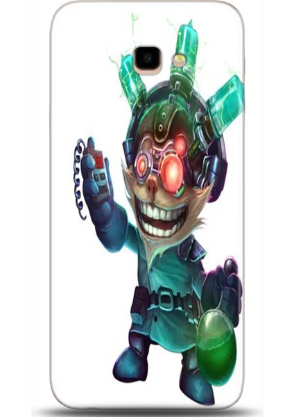 Samsung Galaxy J4+ Plus Kılıf Hd Baskılı Kılıf - 0174