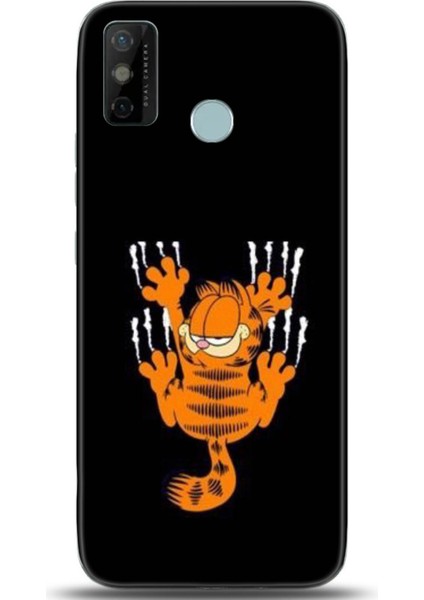 Tecno Spark 6 Go Kılıf Hd Baskılı Kılıf - Casehub 0335