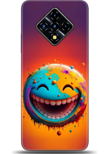 Infinix Zero 8 Kılıf Hd Baskılı Kılıf - Casehub 0631