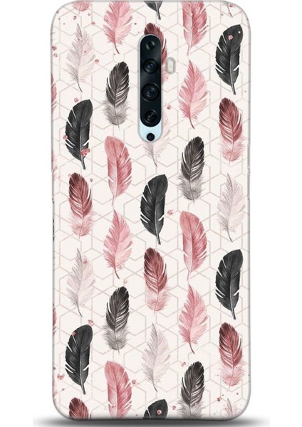 Oppo Reno 2z Kılıf Hd Baskılı Kılıf - Casehub 0491