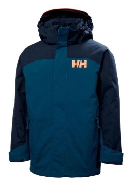 Helly Hansen Level Çocuk Kayak Ceketi