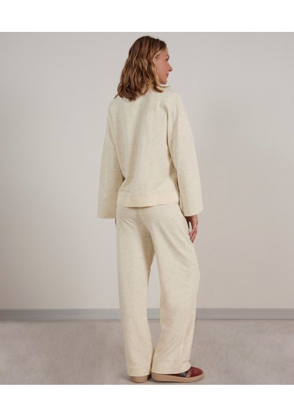 Kimono Yaka Loungewear Üst