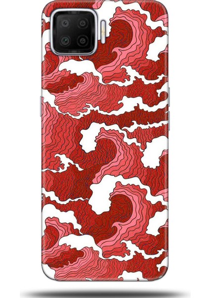 Oppo A73 Kılıf Hd Baskılı Kılıf - 0249