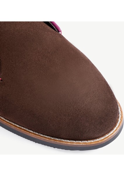 Renk Detaylı Deri Süet Bot fiyatları