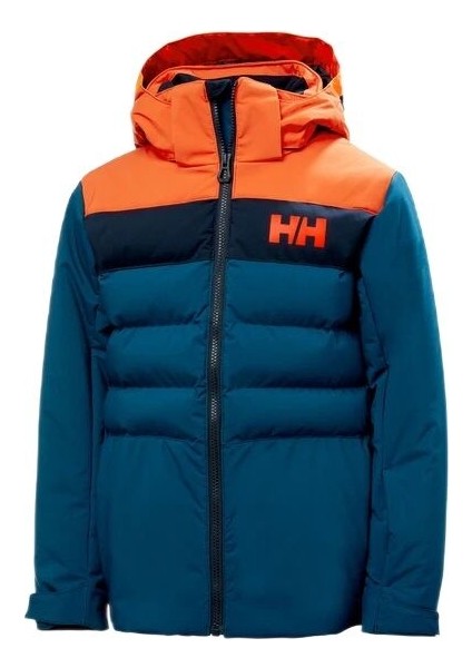 Helly Hansen Çocuk Cyclone Kayak Montu