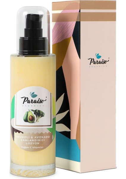 Brokoli & Avokado Canlandırıcı Sprey Losyon fiyatları