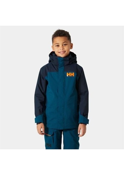 Level Çocuk Kayak Ceketi modelleri