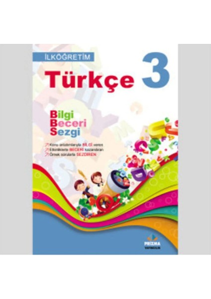 Bilgi Beceri Sezgi Türkçe 3. Sınıf