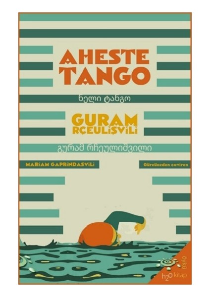 Aheste Tango