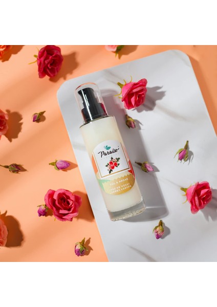 Argan & Gül Yüz ve Vücut Sprey Losyon fırsatları