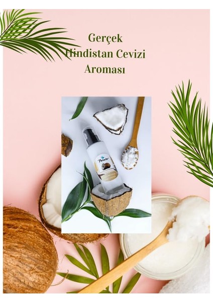 Hindistan Cevizi Sprey Losyon modelleri