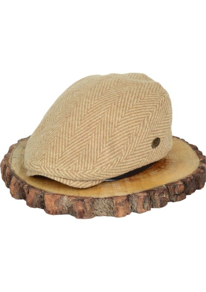 Kışlık Yün Spor Kasket