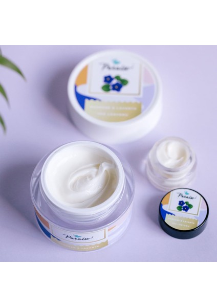 Menekşe & Lavanta Karma ve Yağlı Ciltler Yüz Losyonu indirimleri