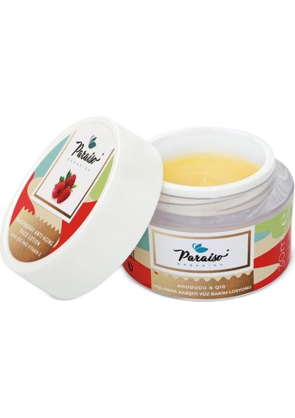 Ahududu & Q10 Kırışık Önleyici Losyon fiyatları