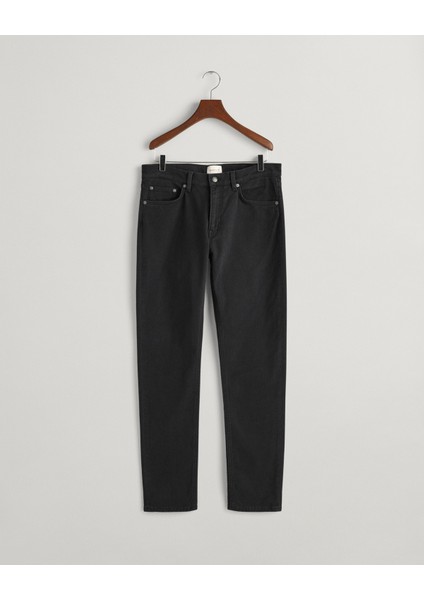 Erkek Siyah Slim Fit Jean Pantolon 1000286.5 fiyatları