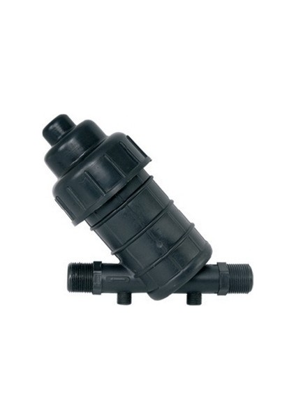 Plastik Hat Içi Elek Mini Filtre 2/"