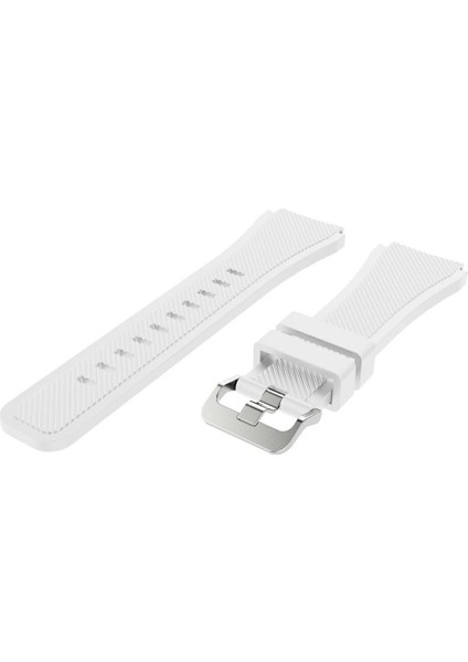 Samsung Gear S3 ve Huawei Watch Gt Gt2 Silikon Kordon Kayış fırsatları