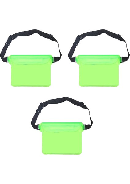 Çıkarmak ve Yüzmek Için Üç Depo Çantası, Mühürlenmiş Mobil Telefon Suyu Temizlemez Çantası, Depo Çantası, Diagonal Suyu Temizlemez Çantası (Yurt Dışından)