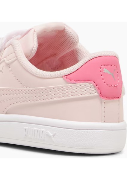 Pembe Kadın Yürüyüş Ayakkabısı 39480401 Puma Smash 3.0 Bfly V Inf