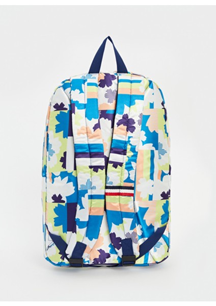 Çok Renkli Kadın Sırt Çantası PLÇAN23288 modelleri
