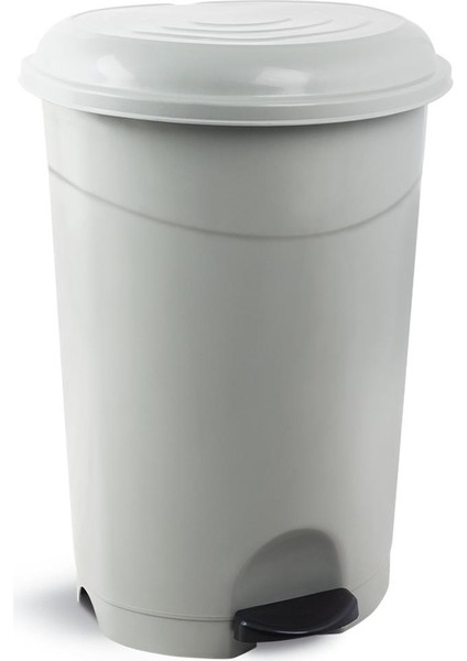 Pedallı Çöp Kovası 22 LT No. 4 Gri