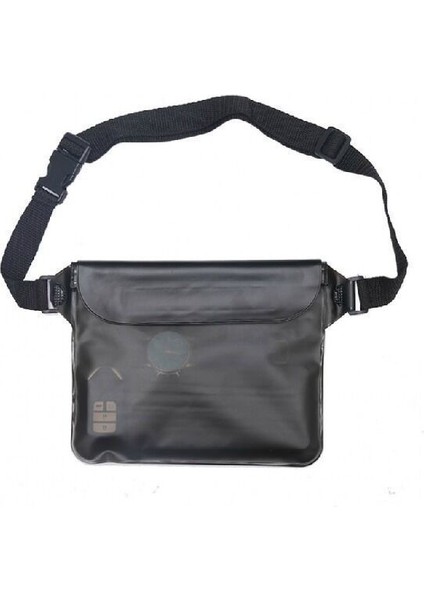 Çıkarmak ve Yüzmek Için Üç Depo Çantası, Mühürlenmiş Mobil Telefon Suyu Temizlemez Çantası, Depo Çantası, Diagonal Suyu Temizlemez Çantası (Yurt Dışından) fiyatları