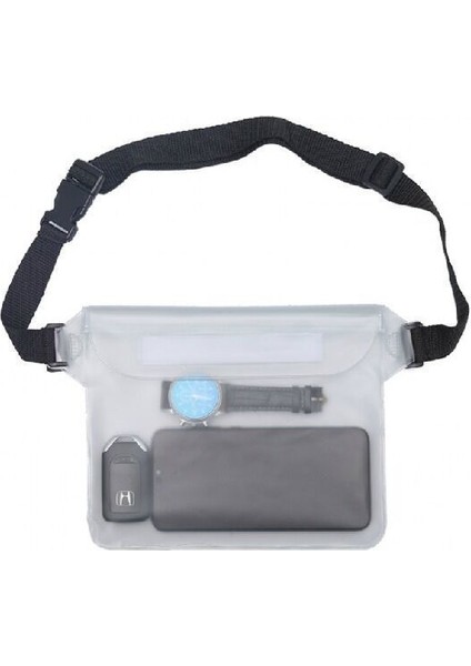 Çıkarmak ve Yüzmek Için Üç Depo Çantası, Mühürlenmiş Mobil Telefon Suyu Temizlemez Çantası, Depo Çantası, Diagonal Suyu Temizlemez Çantası (Yurt Dışından) fiyatları