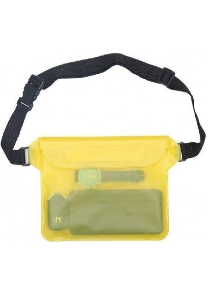 Çıkarmak ve Yüzmek Için Üç Depo Çantası, Mühürlenmiş Mobil Telefon Suyu Temizlemez Çantası, Depo Çantası, Diagonal Suyu Temizlemez Çantası (Yurt Dışından) fiyatları