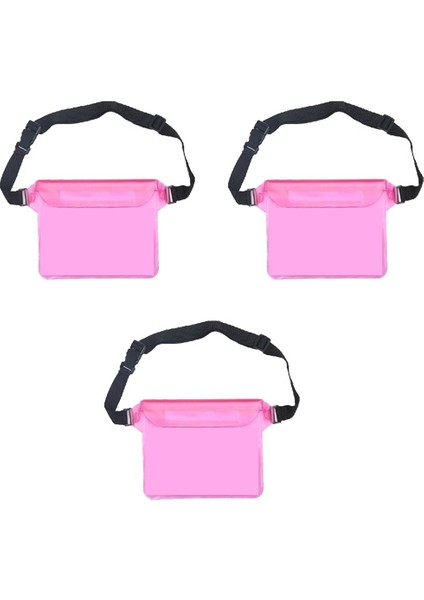 Çıkarmak ve Yüzmek Için Üç Depo Çantası, Mühürlenmiş Mobil Telefon Suyu Temizlemez Çantası, Depo Çantası, Diagonal Suyu Temizlemez Çantası (Yurt Dışından)