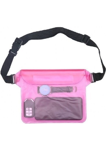 Çıkarmak ve Yüzmek Için Üç Depo Çantası, Mühürlenmiş Mobil Telefon Suyu Temizlemez Çantası, Depo Çantası, Diagonal Suyu Temizlemez Çantası (Yurt Dışından) fiyatları