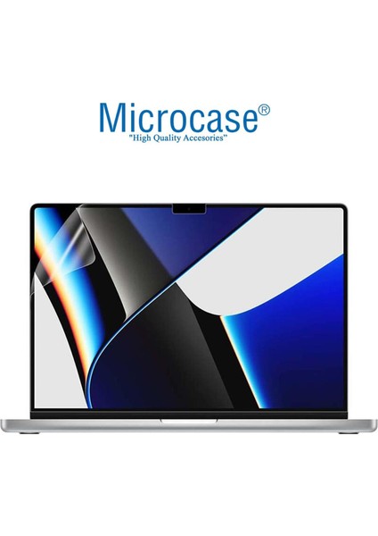 Macbook 2023 M2 Air 15 A2941 Nano Esnek Ekran Koruma Filmi - AL3375