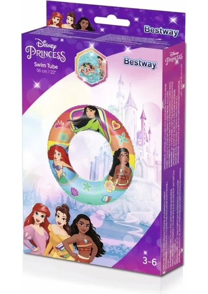 Princess Armbands Şişme Kolluk