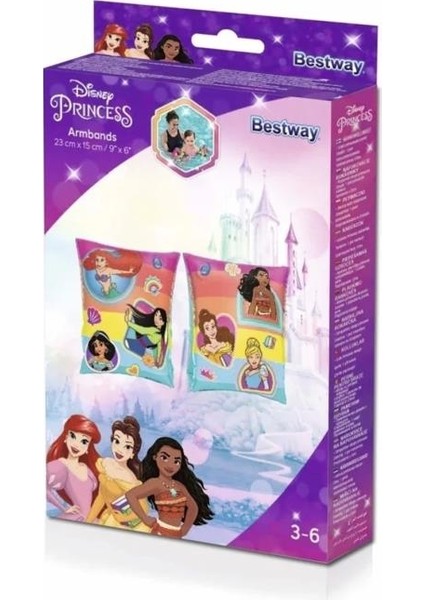 Princess Armbands Şişme Kolluk
