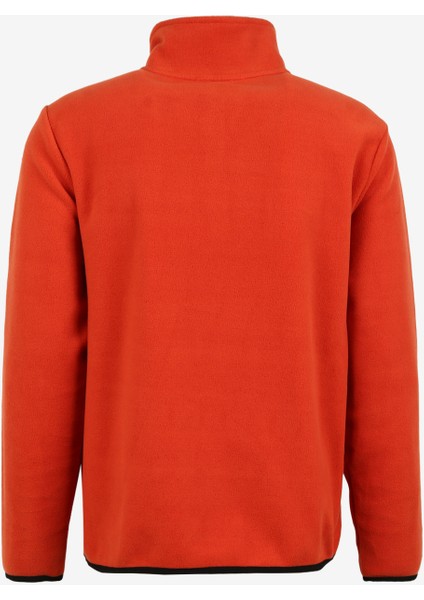 Düz Kiremit Erkek Polar Sweatshırt Ton fiyatları