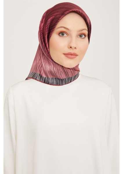 Sura Ipek Eşarp 23KA9005 33