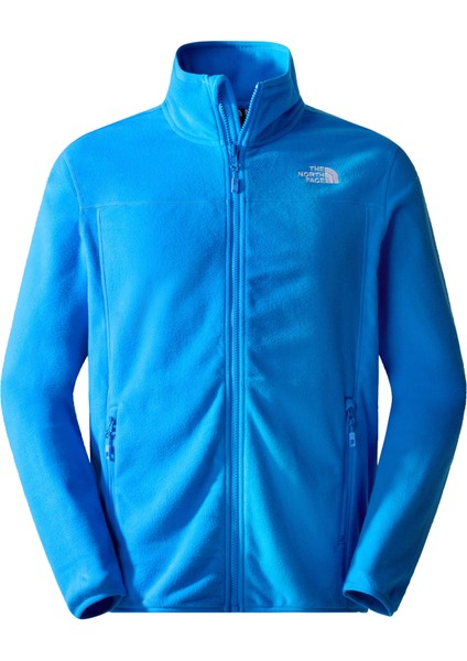 The North Face M 100 Glacier Full Zip - Eu Erkek Polar