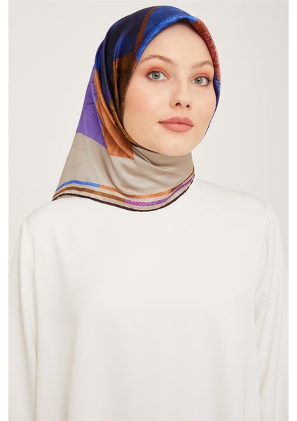 Sura Ipek Eşarp 23KA9002 51 modelleri