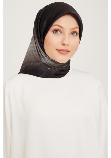 Twill Ipek Eşarp 23KA9003 08