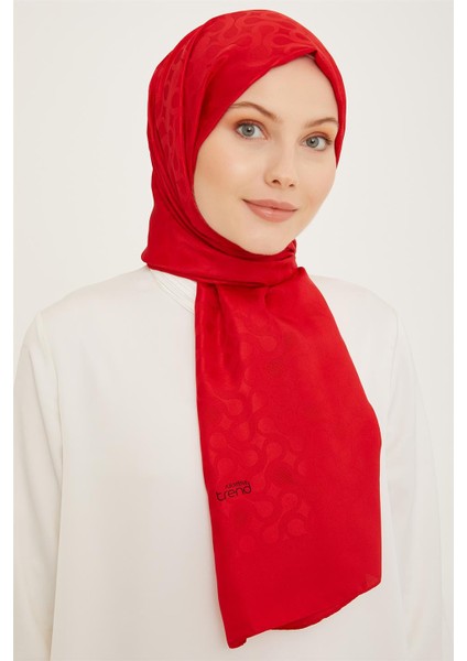 Trend İnci Monogram Şal 1 14 11