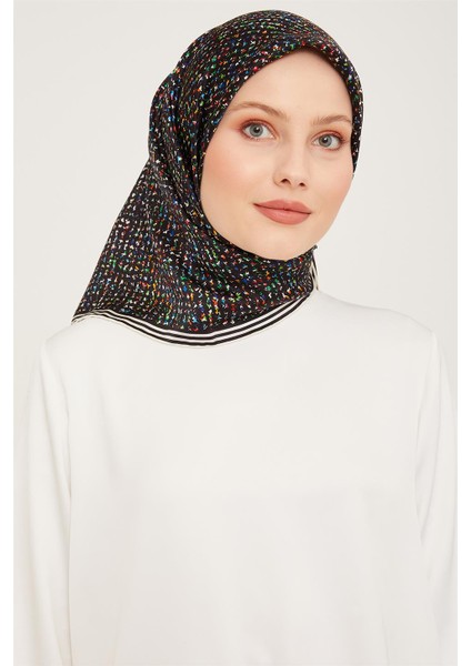 Twill Ipek Eşarp 23KA9013 09