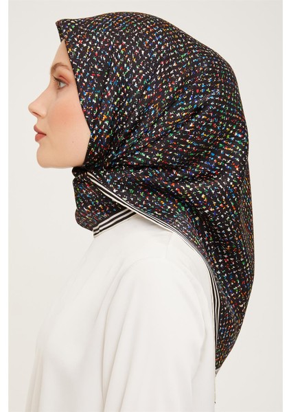 Twill Ipek Eşarp 23KA9013 09 modelleri