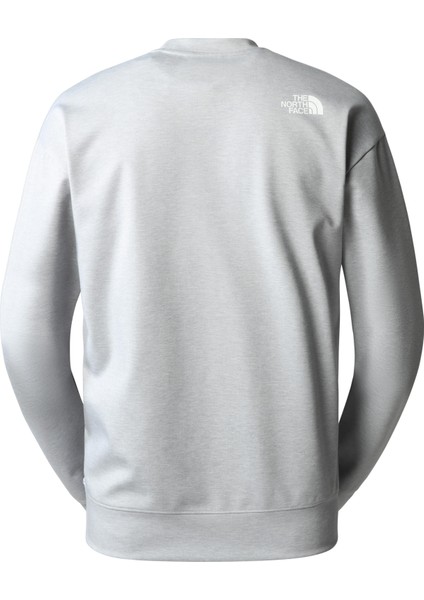 Spacer Air Erkek Gri Bisiklet Yaka Sweatshirt fiyatları