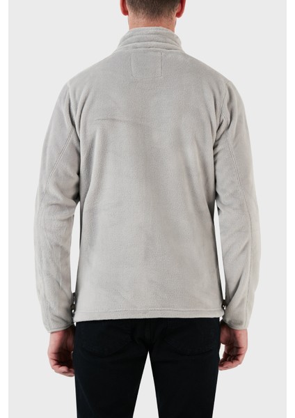 Yumuşak Dokulu Soğuğa Dayanıklı Fermuarlı Outdoor Polar Erkek Polar Upload fiyatları