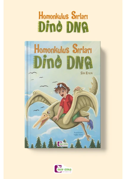 Homonkulus Sırları Dino Dna