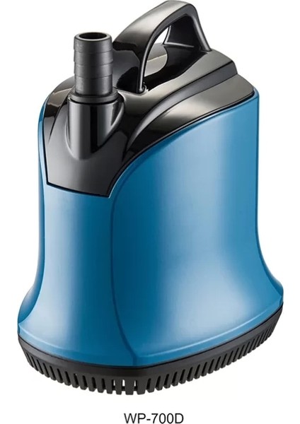 Akvaryum Alttan Emişli Sump Kafa Motoru 110W 5500 lt /saat WP-700D