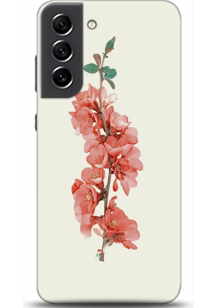 Samsung Galaxy S21 Fe Kılıf Hd Baskılı Kılıf - 0346