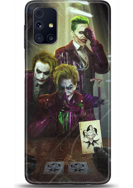 Samsung Galaxy M31S Kılıf Hd Baskılı Kılıf - 0508