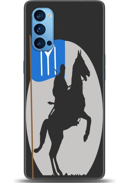 Oppo Reno 4 Pro 5g Kılıf Hd Baskılı Kılıf - 0225